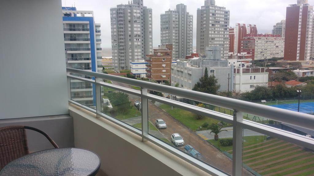 Edificio Forest Tower 2 Punta del Este Exteriér fotografie