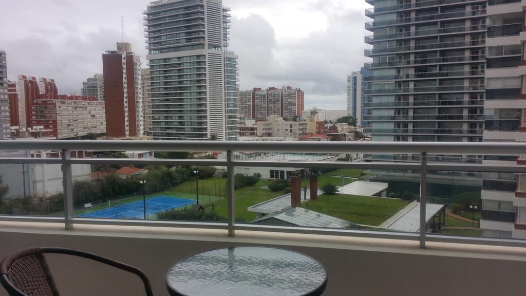 Edificio Forest Tower 2 Punta del Este Exteriér fotografie